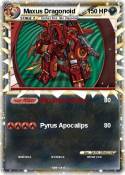 Maxus Dragonoid