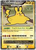 Pikachungus