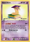 Book Worm