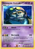 Commander Root