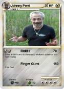 Johnny Perri