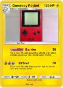 Gameboy Pocket