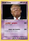 donalt trump
