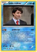 justin trudeau