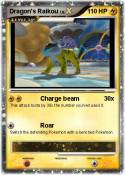 Dragon's Raikou