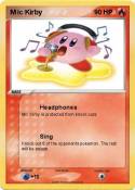 M ic Kirby
