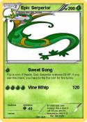 Epic Serperior