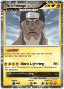 Third Raikage
