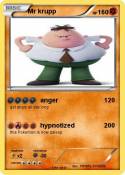Mr krupp