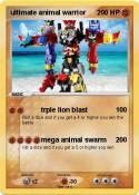 ultimate animal