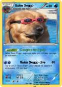 Swim Doggo