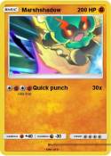 Marshshadow