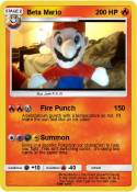Beta Mario