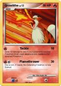 Growlithe Growlithe