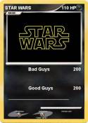 STAR WARS STAR WARS