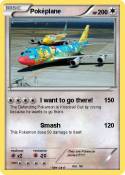 Poképlane