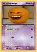 annoying orange