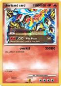 charizard card