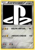 PLAY STATION 4