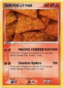 DORITOS LIT FAM