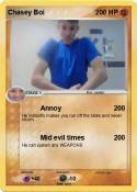 Chasey Boi
