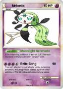 Meloetta
