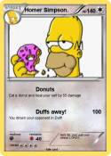 Homer Simpson.
