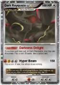 Dark Rayquaza
