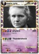 marie curie