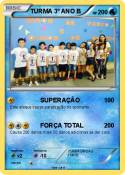 TURMA 3º ANO B