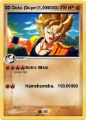 SS Goku