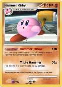 Hammer Kirby