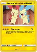 Wattson's