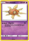 Tate's Solrock