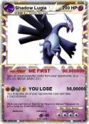 Shadow Lugia