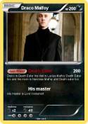 Draco Malfoy
