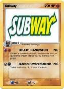 Subway