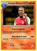 mbappe Monaco