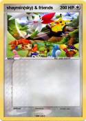shaymin(sky) &