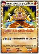 Goku blond ssj