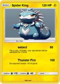 Spider King