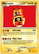 Pika Lucha