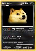 Dark Doge 100^
