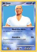 Mr Clean