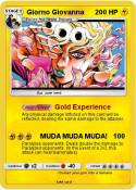 Giorno Giovanna