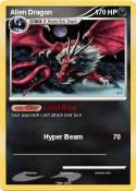 Alien Dragon