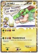 lol ball z