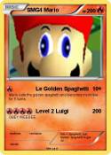 SMG4 Mario