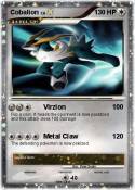 Cobalion