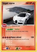 bugati veyron